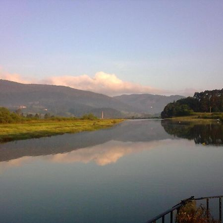 Casa Rural Ozollo Gautegiz Arteaga 외부 사진