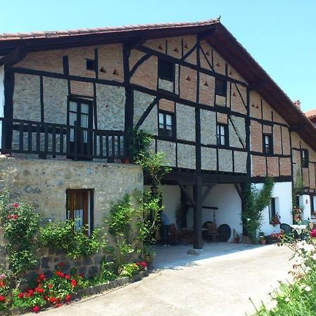 Casa Rural Ozollo Gautegiz Arteaga 외부 사진