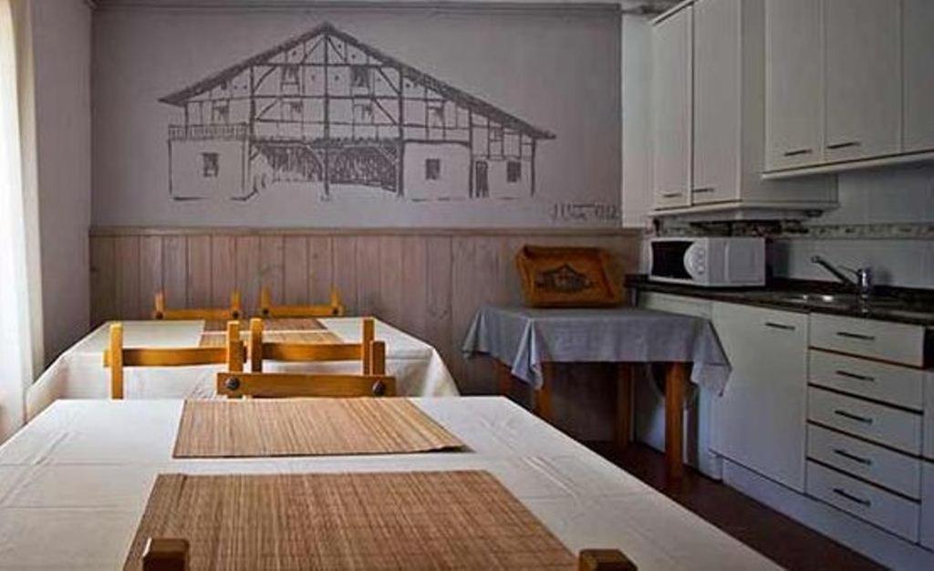 Casa Rural Ozollo Gautegiz Arteaga 외부 사진