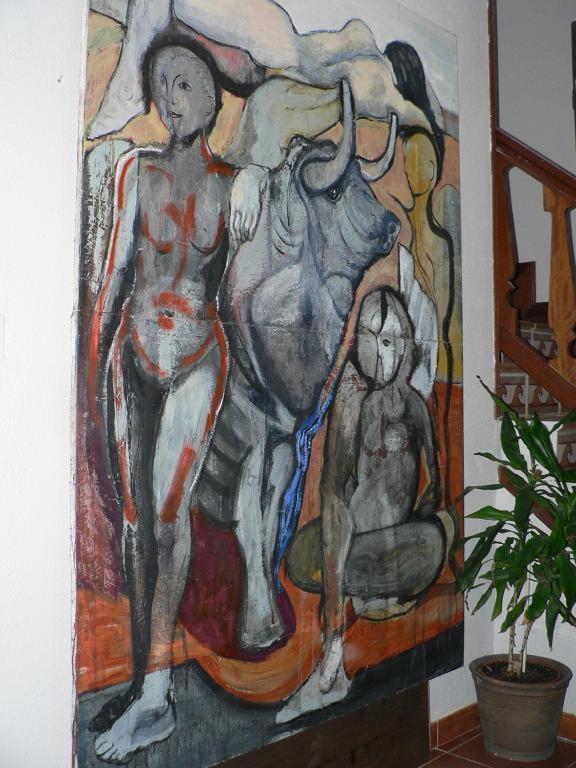 Casa Rural Ozollo Gautegiz Arteaga 외부 사진
